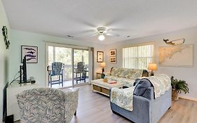 Southport Resort Condo With Deck And Pool Access